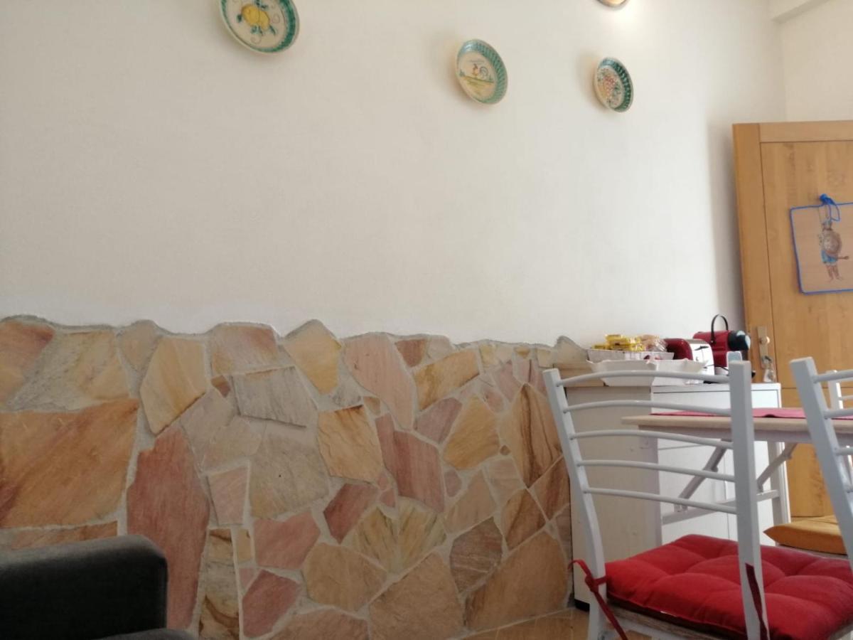 Villa Mondello Beach The House With Green Lawns Exterior foto