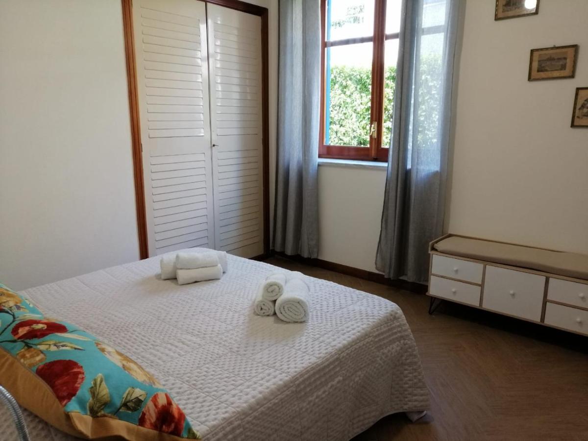 Villa Mondello Beach The House With Green Lawns Exterior foto